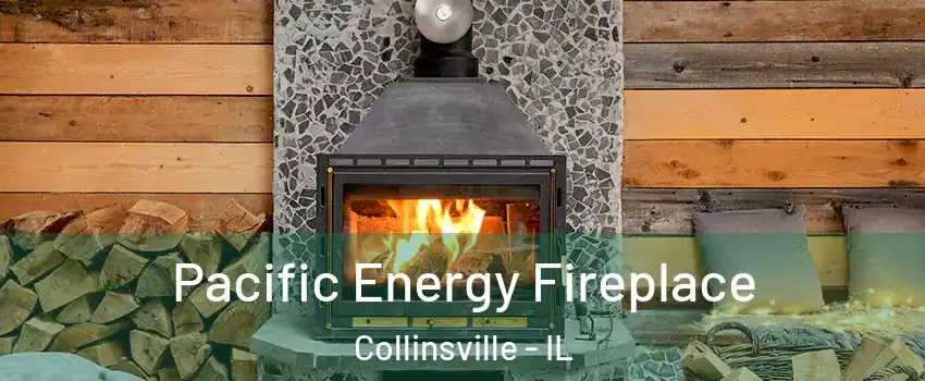 Pacific Energy Fireplace Collinsville - IL