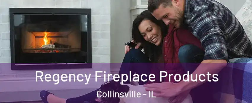  Regency Fireplace Products Collinsville - IL